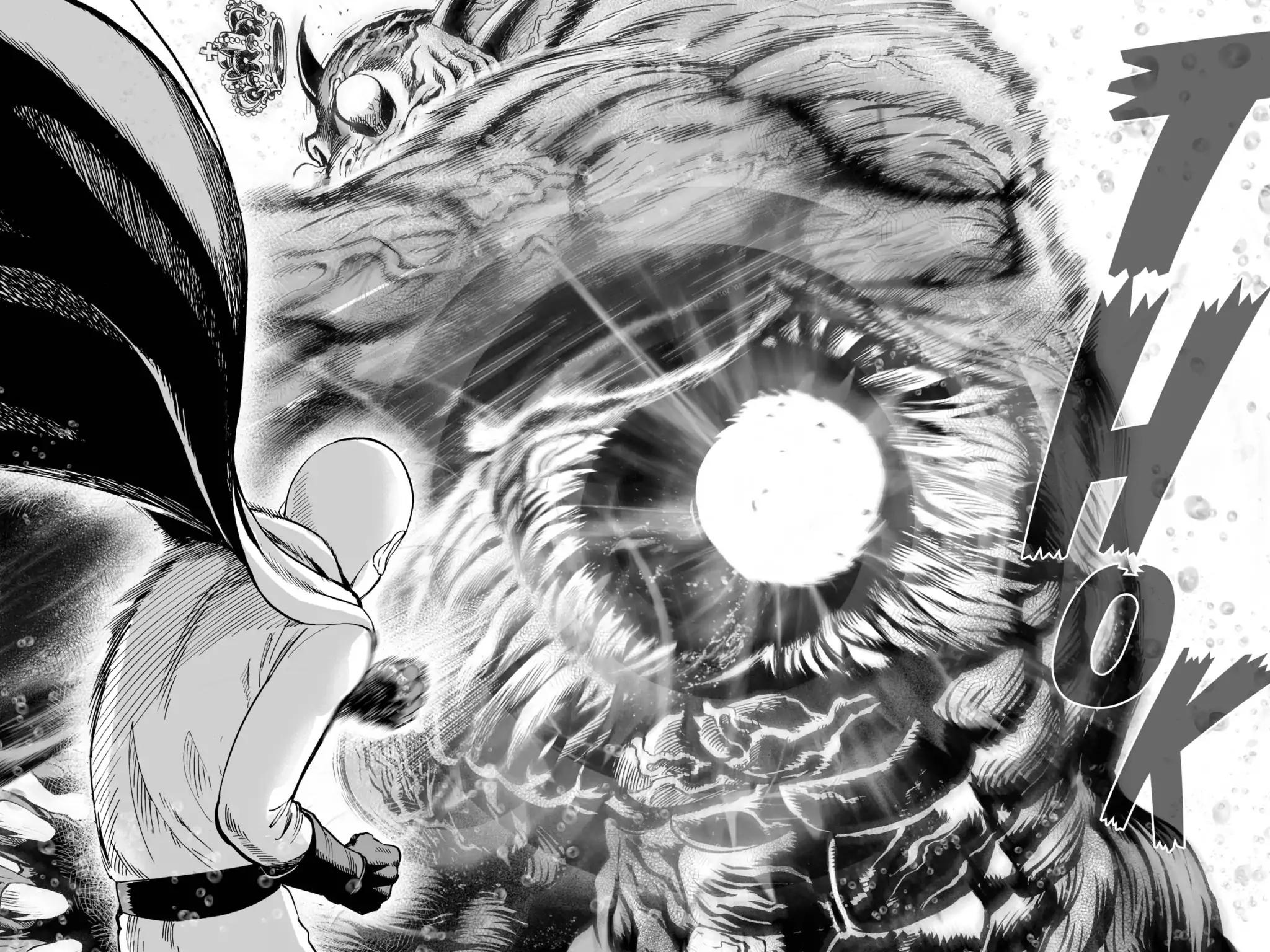 One-Punch Man Chapter 28 5